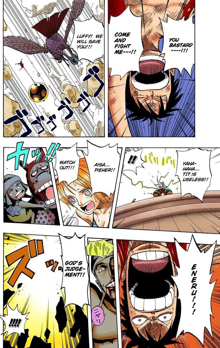 One Piece - Digital Colored Comics - Vol.30 Chapter 282: Hope