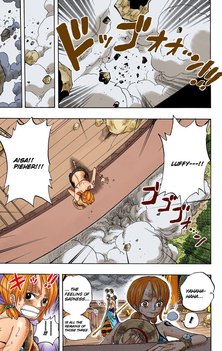 One Piece - Digital Colored Comics - Vol.30 Chapter 282: Hope