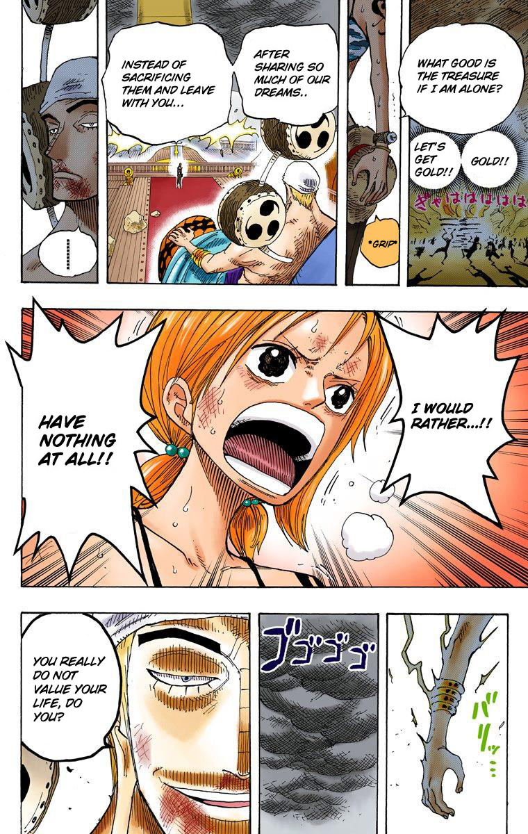 One Piece - Digital Colored Comics - Vol.30 Chapter 282: Hope