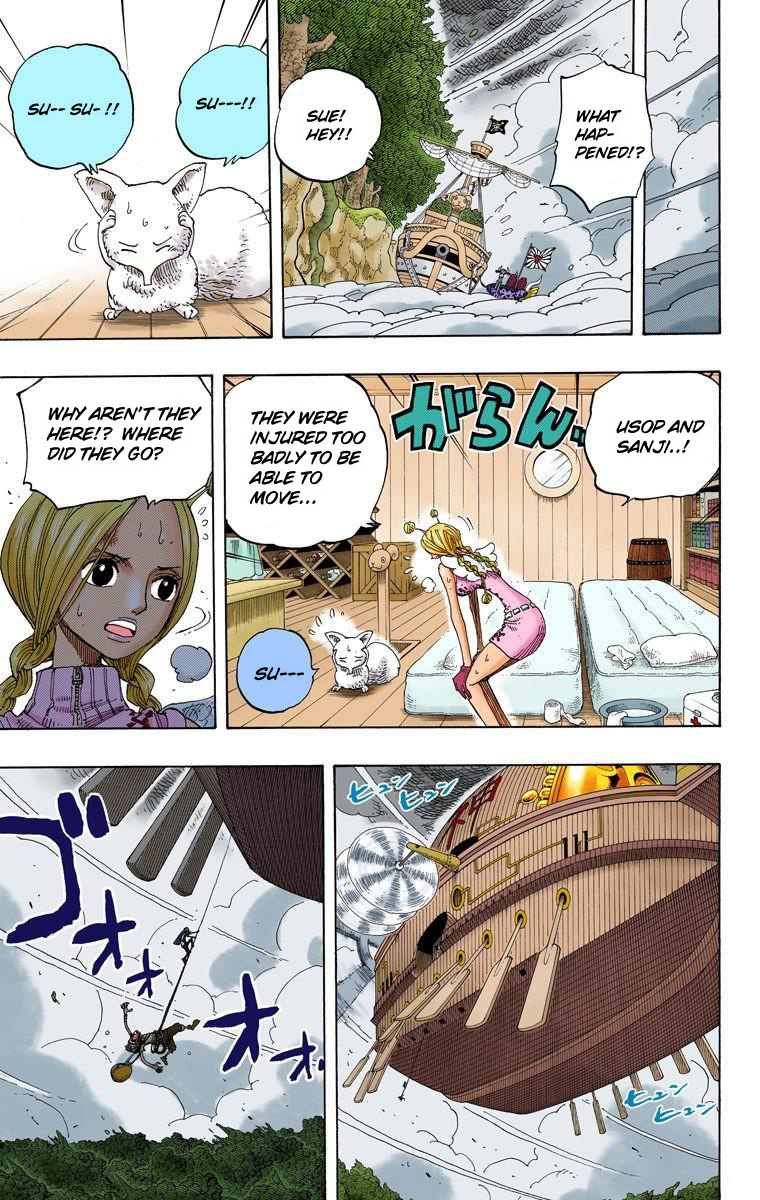 One Piece - Digital Colored Comics - Vol.30 Chapter 282: Hope