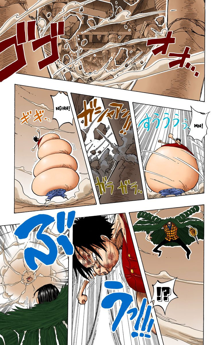 One Piece - Digital Colored Comics - Vol.23 Chapter 209: Surpassing You