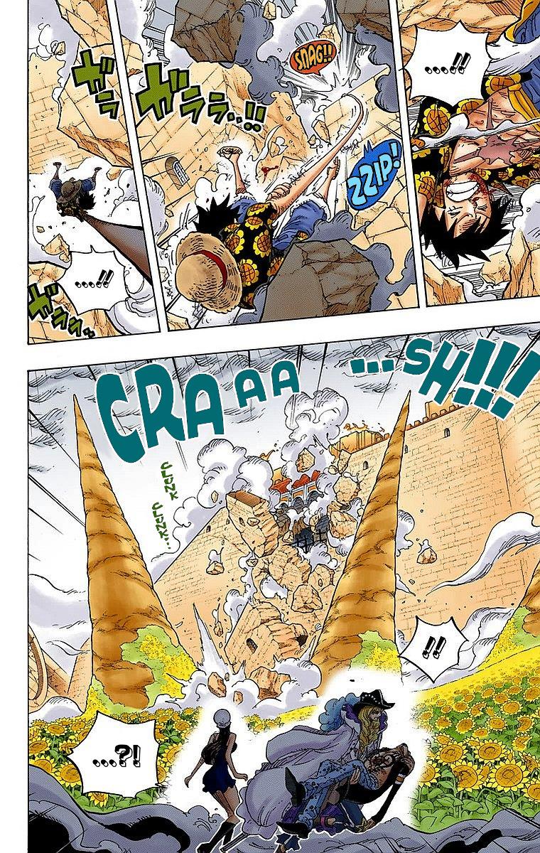 One Piece - Digital Colored Comics - Chapter 783