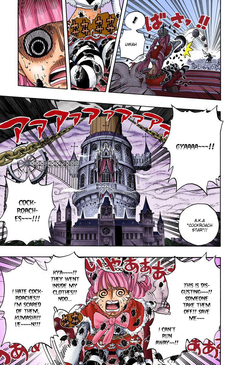 One Piece - Digital Colored Comics - Vol.48 Chapter 466: The Conclusion