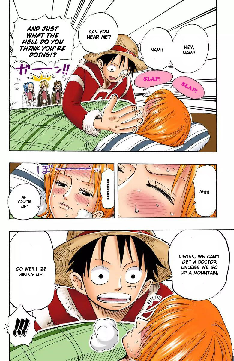 One Piece - Digital Colored Comics - Vol.15 Chapter 133: Adventure In The Country With No Name