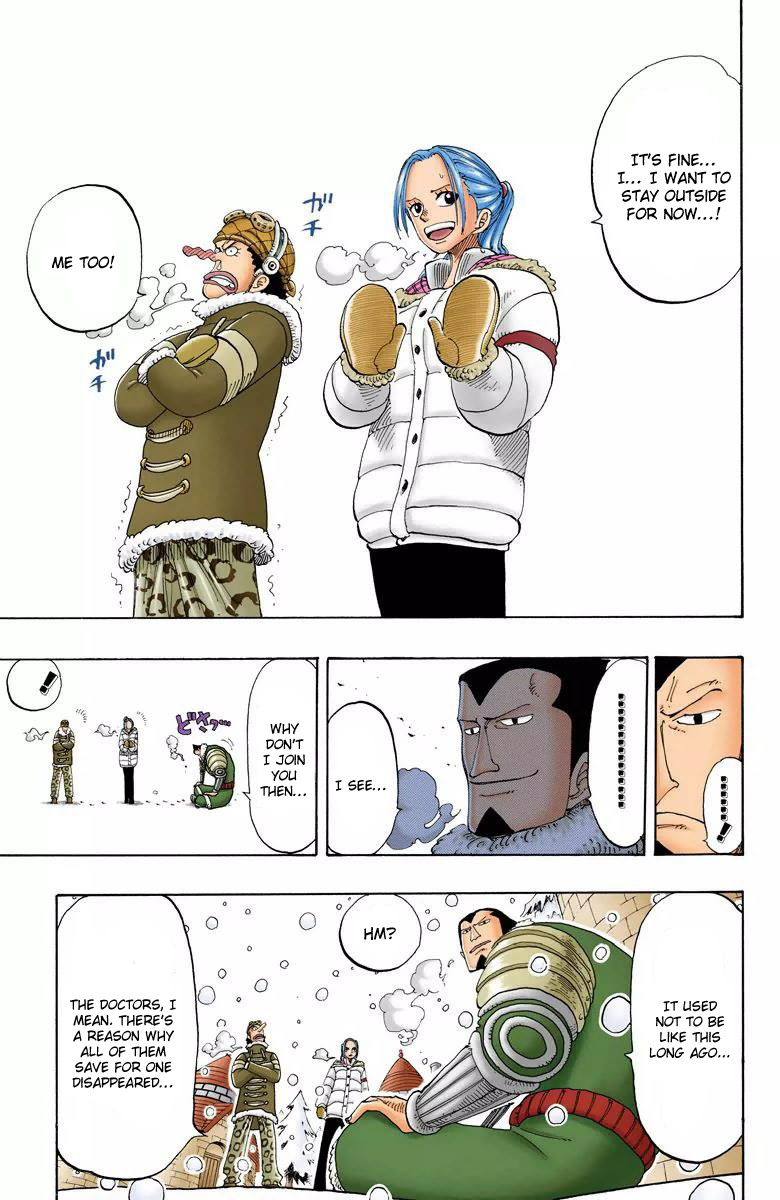 One Piece - Digital Colored Comics - Vol.15 Chapter 133: Adventure In The Country With No Name