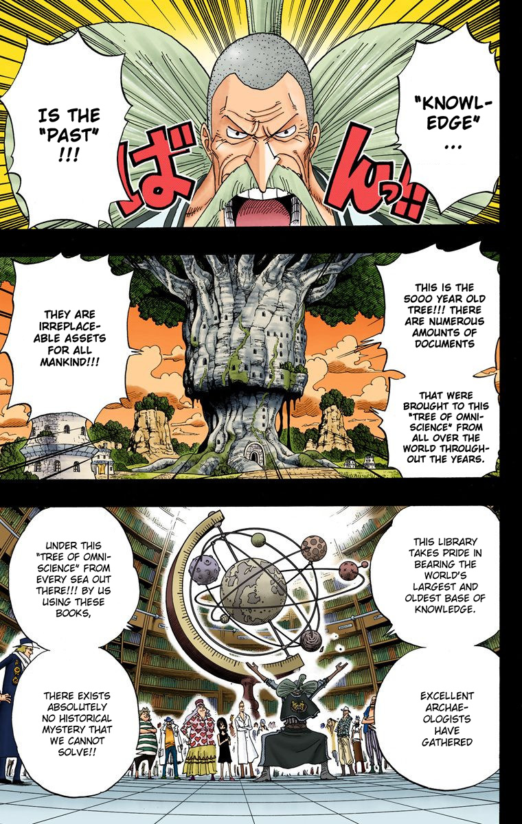 One Piece - Digital Colored Comics - Vol.41 Chapter 392: Dereshi