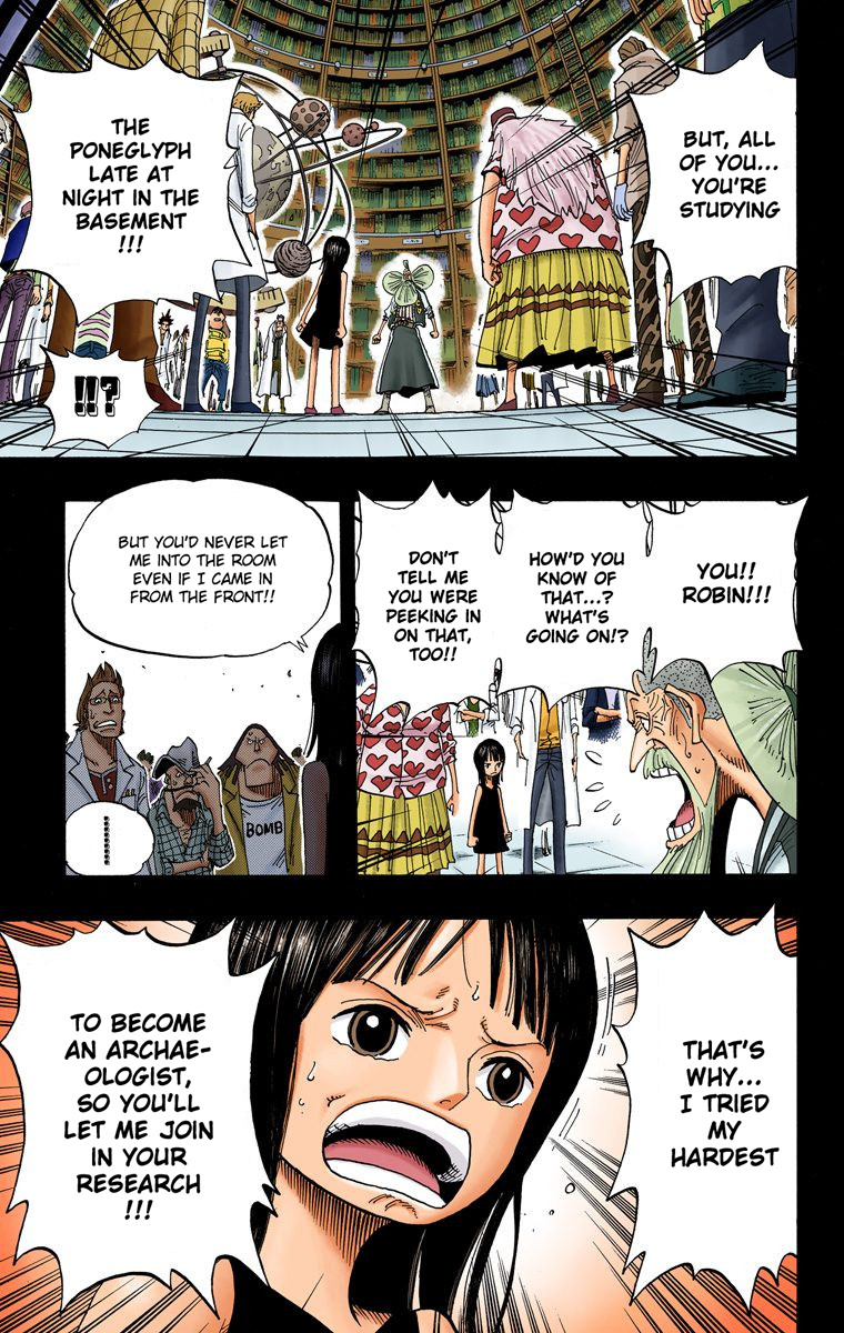 One Piece - Digital Colored Comics - Vol.41 Chapter 392: Dereshi