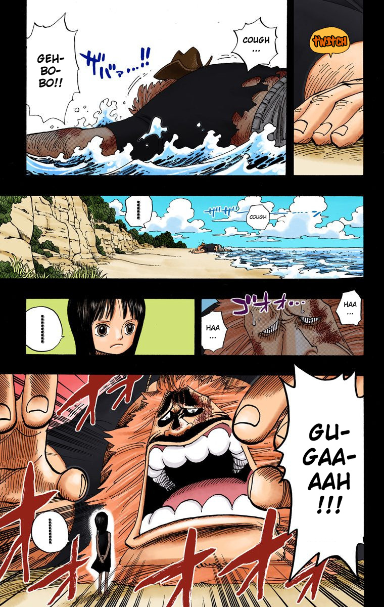 One Piece - Digital Colored Comics - Vol.41 Chapter 392: Dereshi