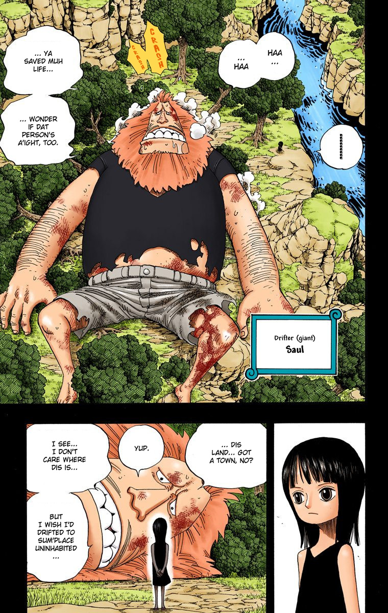 One Piece - Digital Colored Comics - Vol.41 Chapter 392: Dereshi