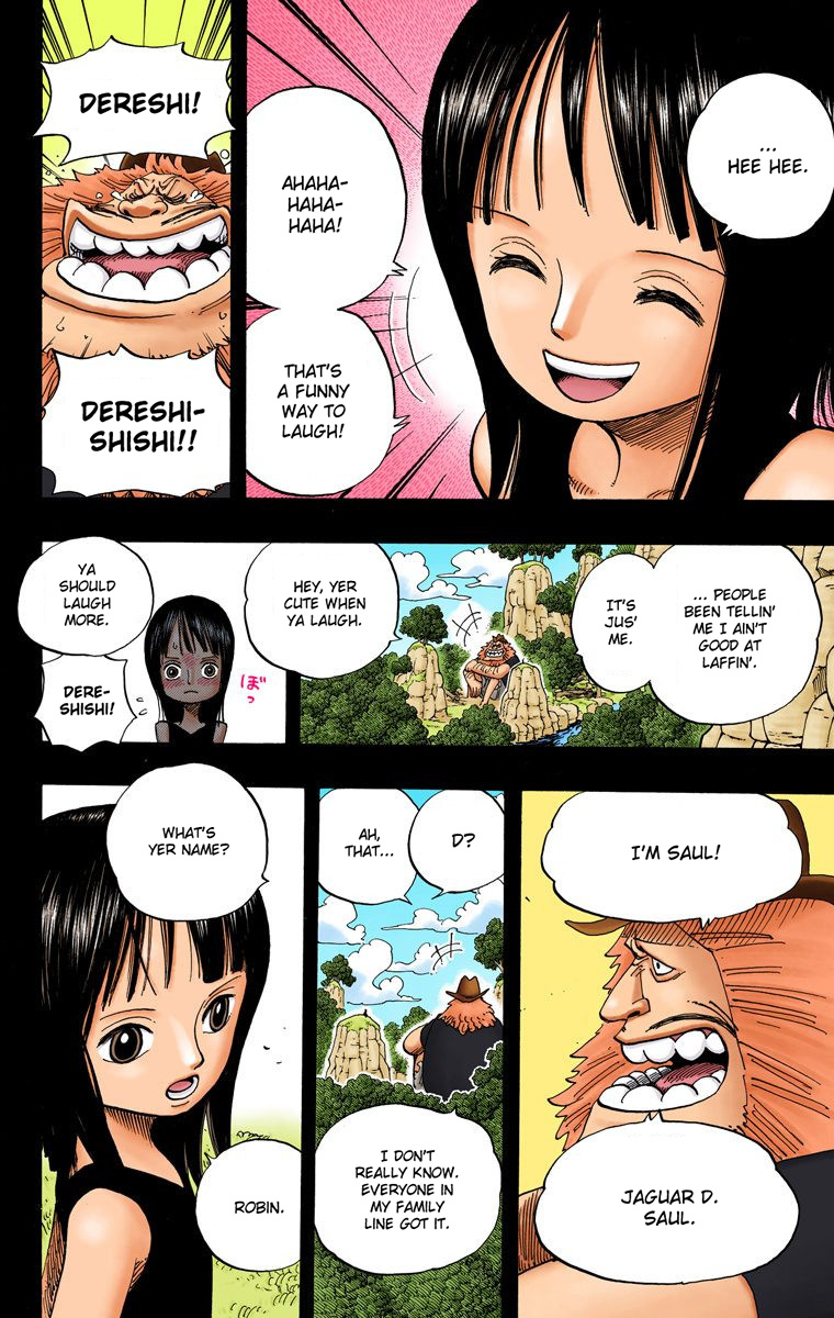 One Piece - Digital Colored Comics - Vol.41 Chapter 392: Dereshi