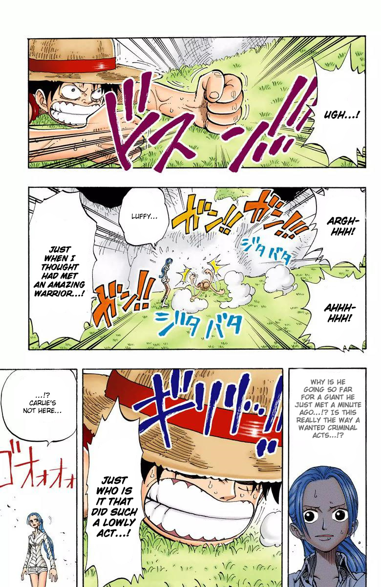 One Piece - Digital Colored Comics - Vol.14 Chapter 119: Cunning