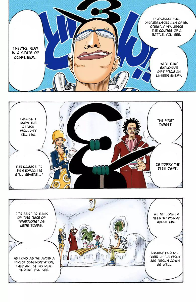 One Piece - Digital Colored Comics - Vol.14 Chapter 119: Cunning