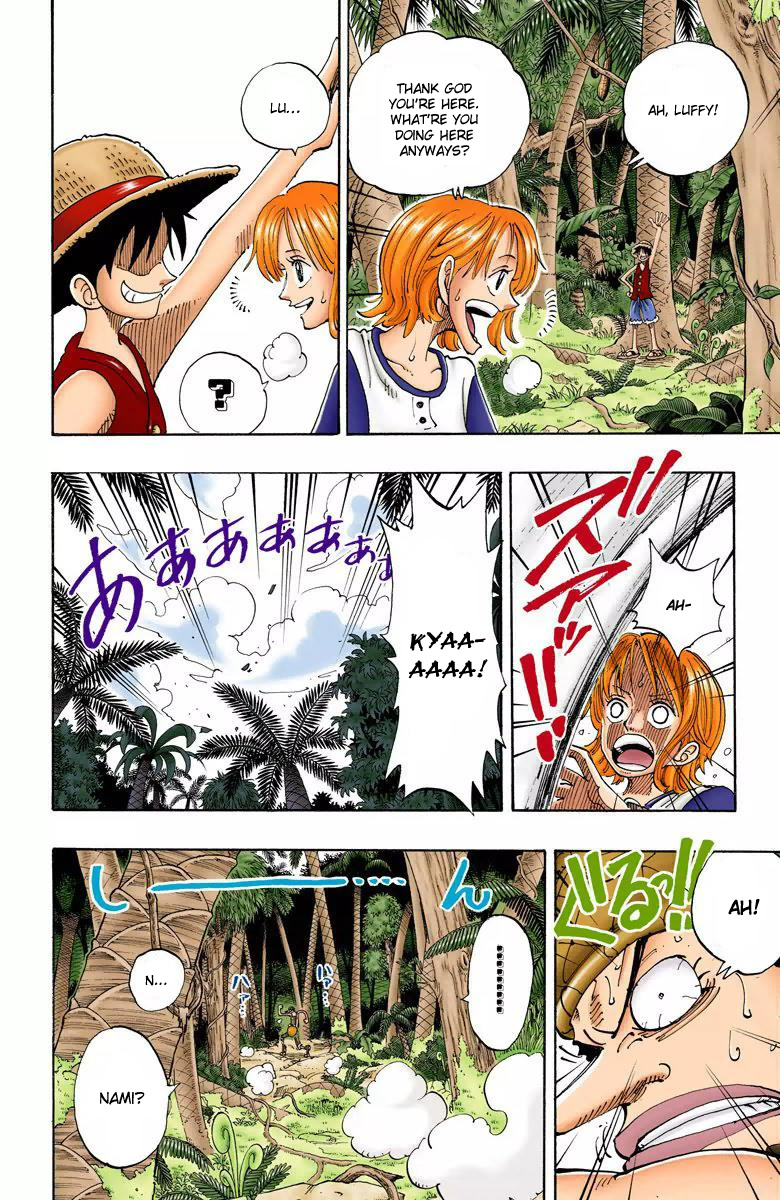 One Piece - Digital Colored Comics - Vol.14 Chapter 119: Cunning