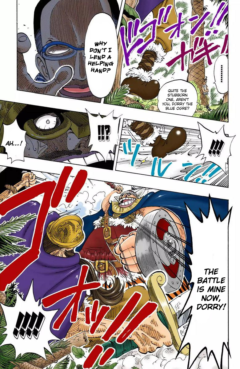 One Piece - Digital Colored Comics - Vol.14 Chapter 119: Cunning