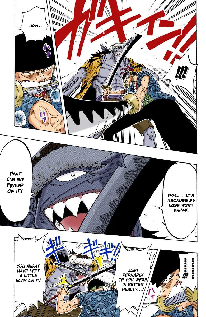 One Piece - Digital Colored Comics - Vol.10 Chapter 89: Switch