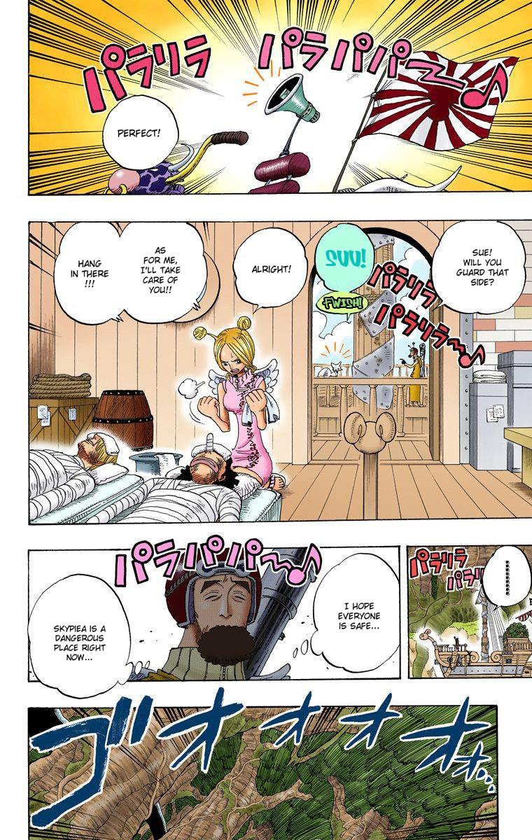 One Piece - Digital Colored Comics - Vol.29 Chapter 269: Concerto