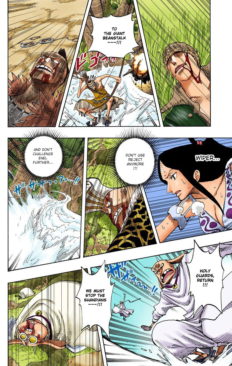 One Piece - Digital Colored Comics - Vol.29 Chapter 269: Concerto