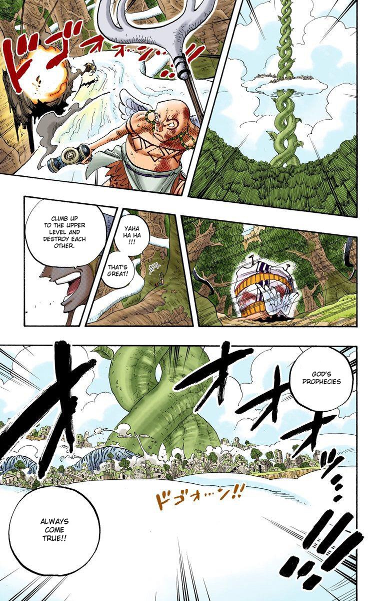 One Piece - Digital Colored Comics - Vol.29 Chapter 269: Concerto