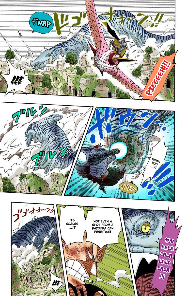 One Piece - Digital Colored Comics - Vol.29 Chapter 269: Concerto