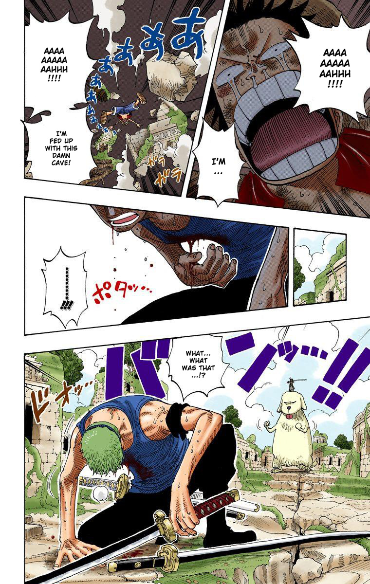 One Piece - Digital Colored Comics - Vol.29 Chapter 269: Concerto