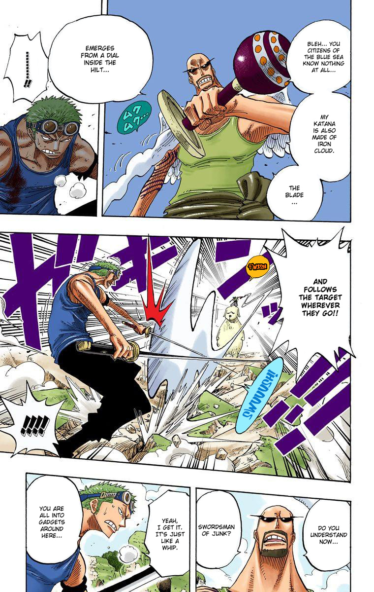 One Piece - Digital Colored Comics - Vol.29 Chapter 269: Concerto