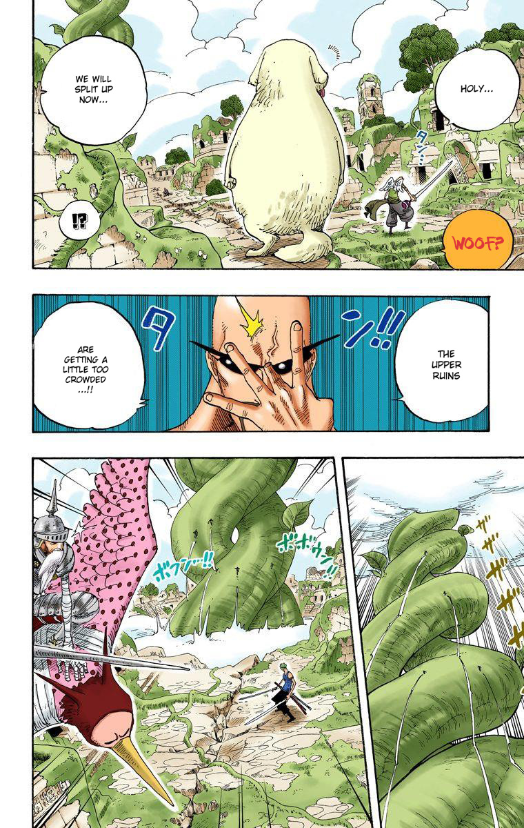 One Piece - Digital Colored Comics - Vol.29 Chapter 269: Concerto