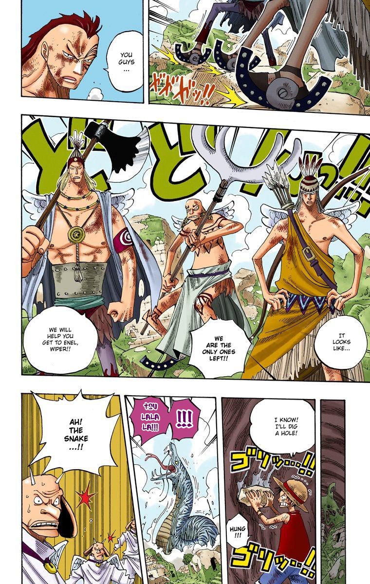 One Piece - Digital Colored Comics - Vol.29 Chapter 269: Concerto