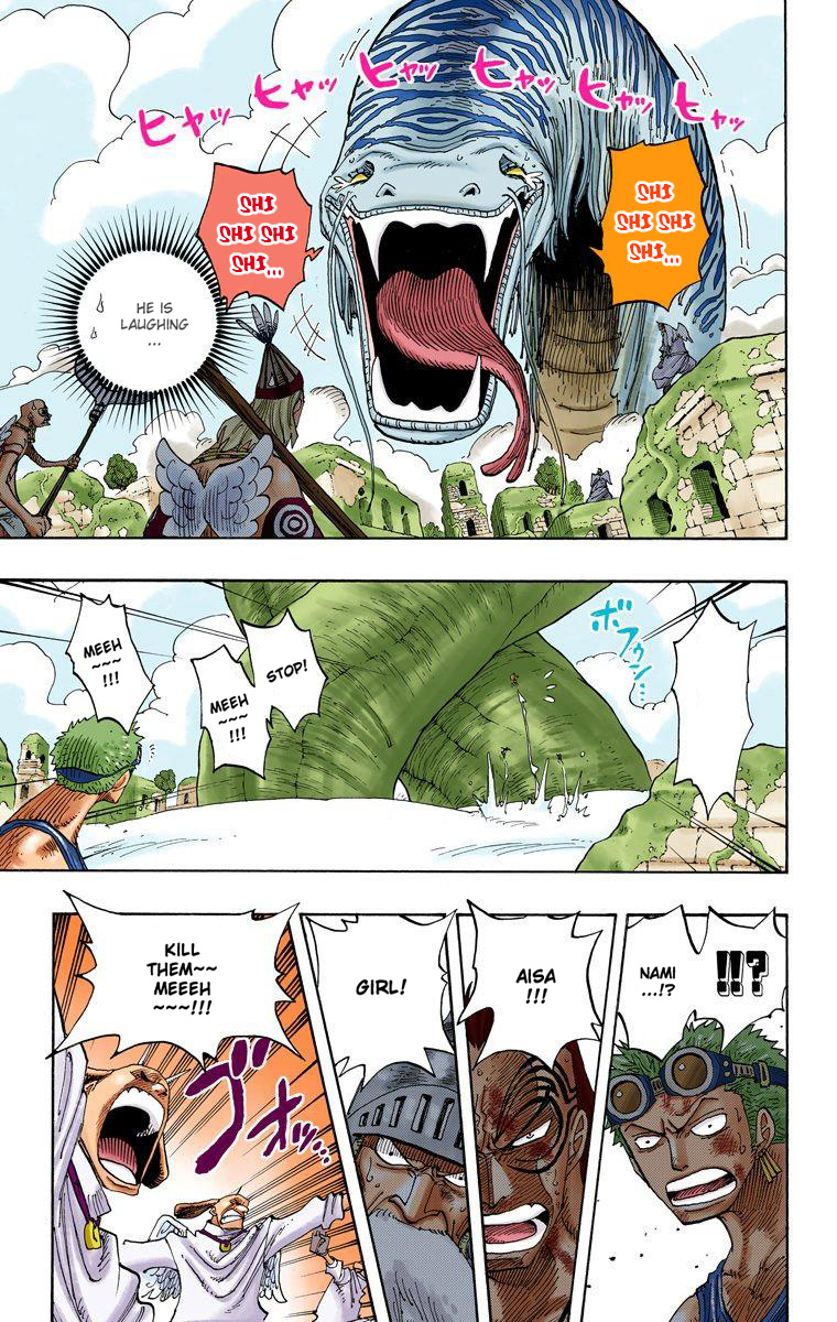 One Piece - Digital Colored Comics - Vol.29 Chapter 269: Concerto