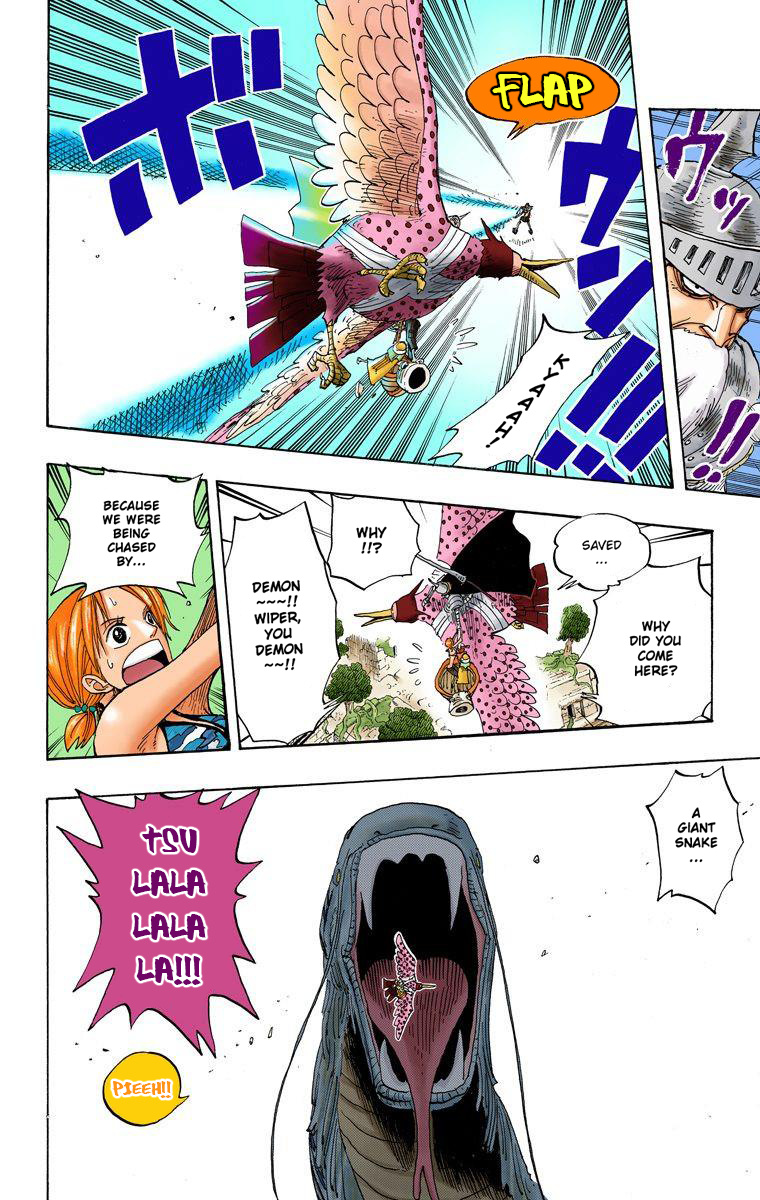 One Piece - Digital Colored Comics - Vol.29 Chapter 269: Concerto