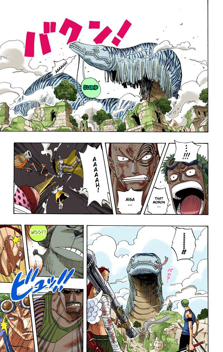 One Piece - Digital Colored Comics - Vol.29 Chapter 269: Concerto