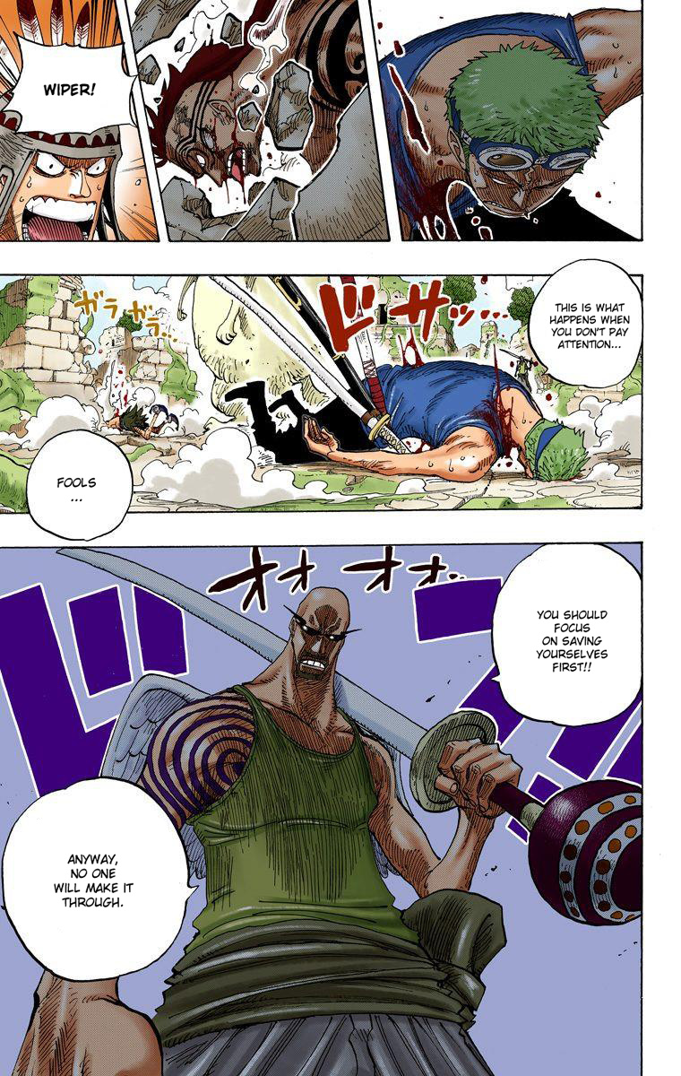 One Piece - Digital Colored Comics - Vol.29 Chapter 269: Concerto