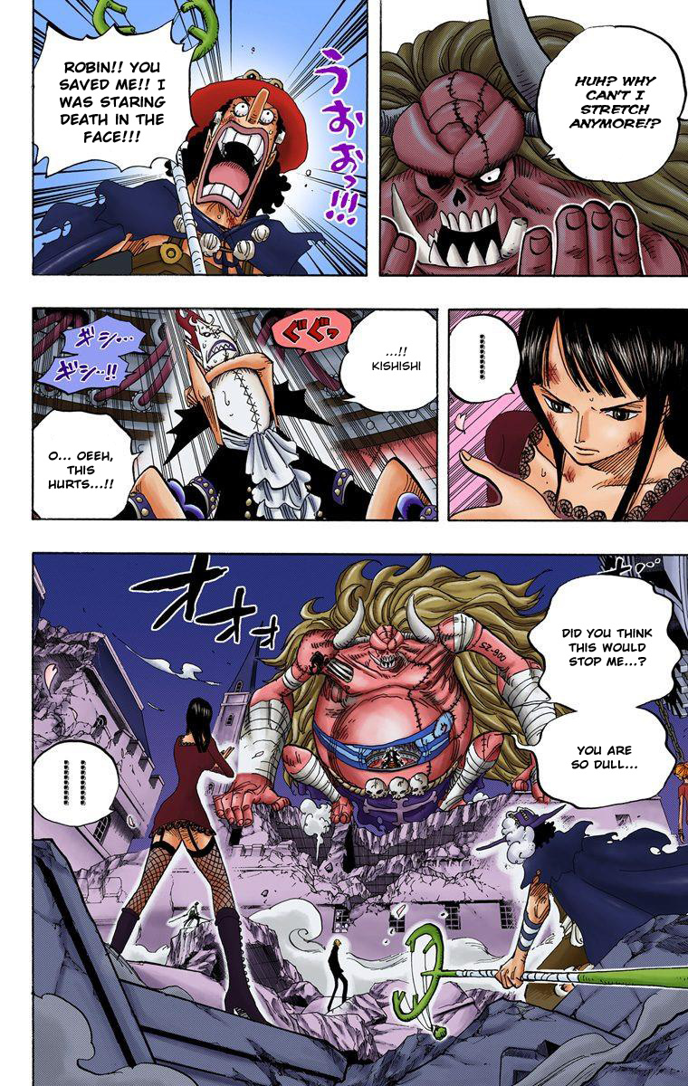 One Piece - Digital Colored Comics - Vol.49 Chapter 477: 3/8