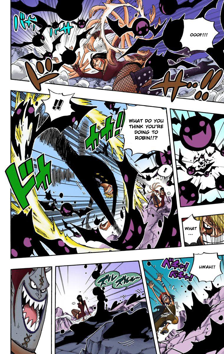 One Piece - Digital Colored Comics - Vol.49 Chapter 477: 3/8