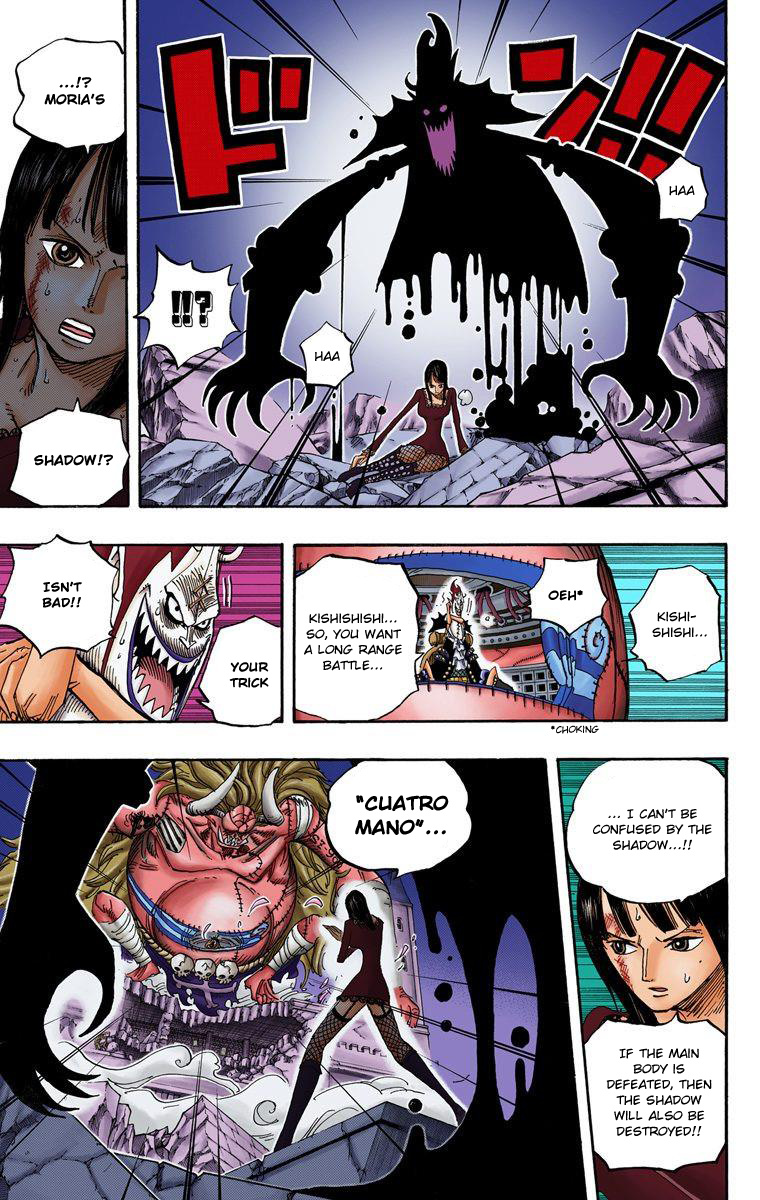 One Piece - Digital Colored Comics - Vol.49 Chapter 477: 3/8