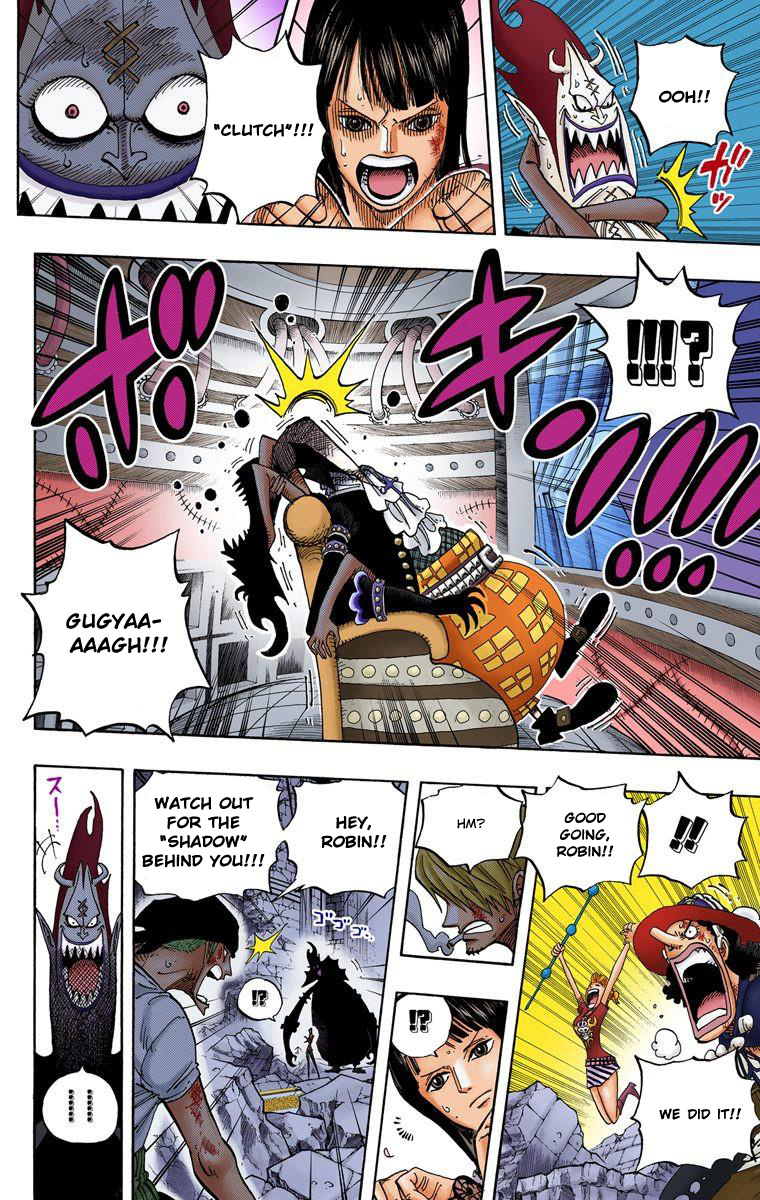 One Piece - Digital Colored Comics - Vol.49 Chapter 477: 3/8