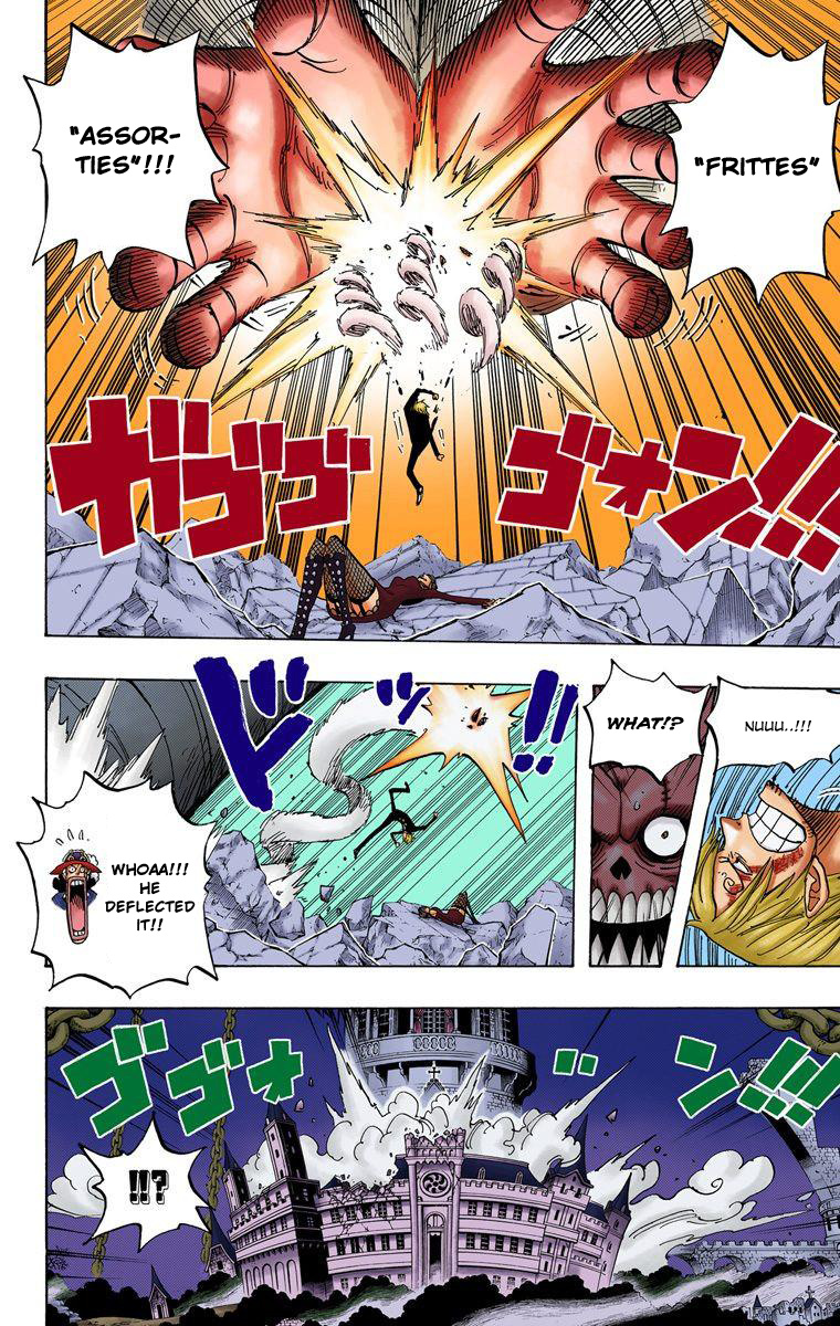 One Piece - Digital Colored Comics - Vol.49 Chapter 477: 3/8