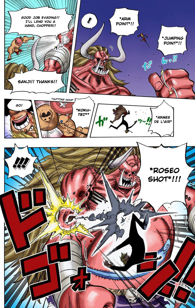 One Piece - Digital Colored Comics - Vol.49 Chapter 477: 3/8