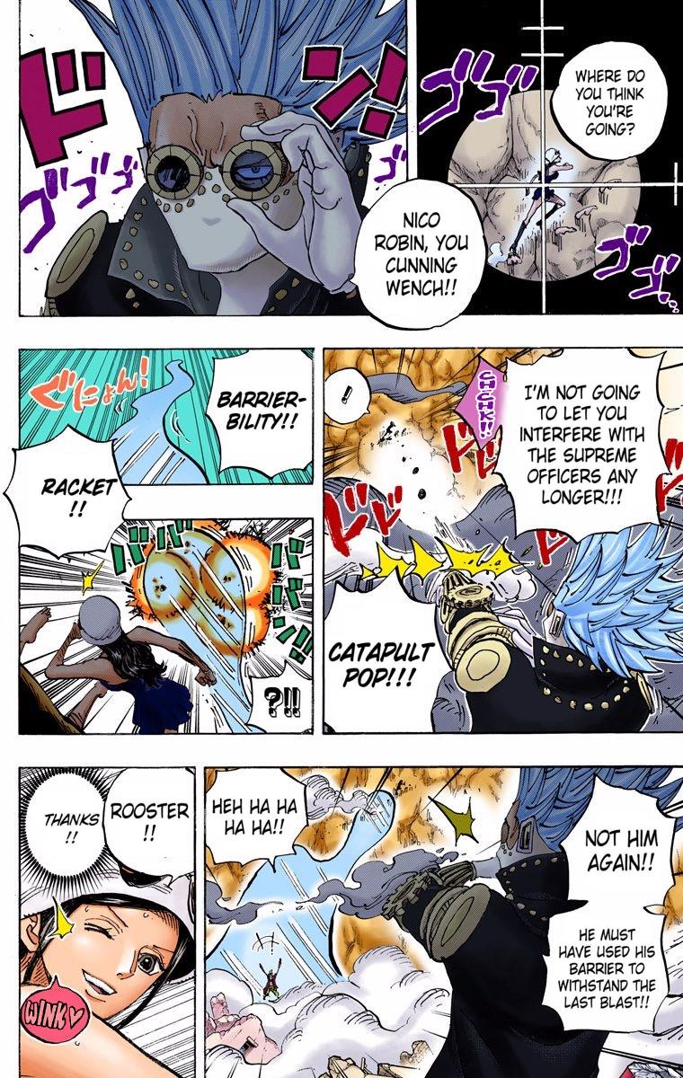 One Piece - Digital Colored Comics - Chapter 772