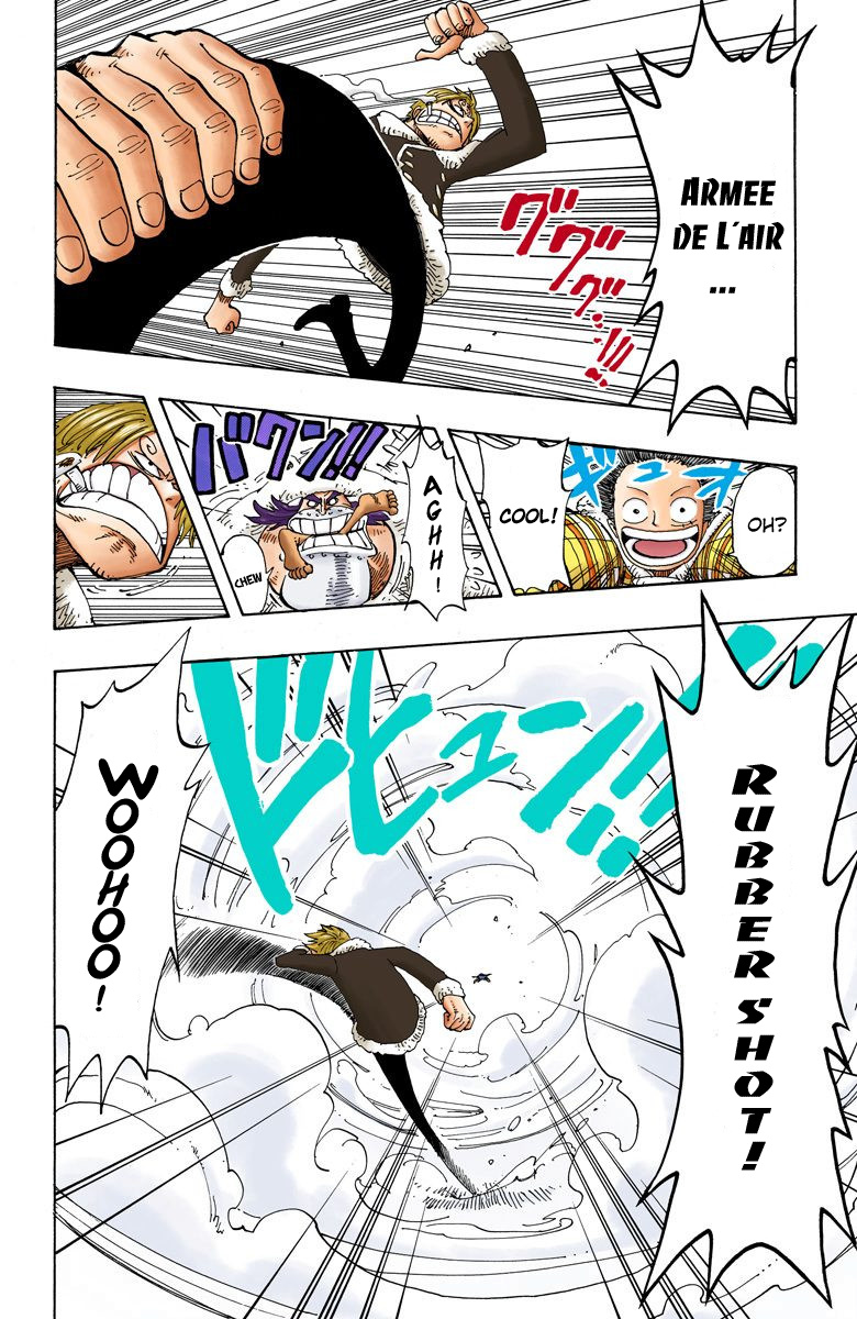 One Piece - Digital Colored Comics - Vol.17 Chapter 146: National Security