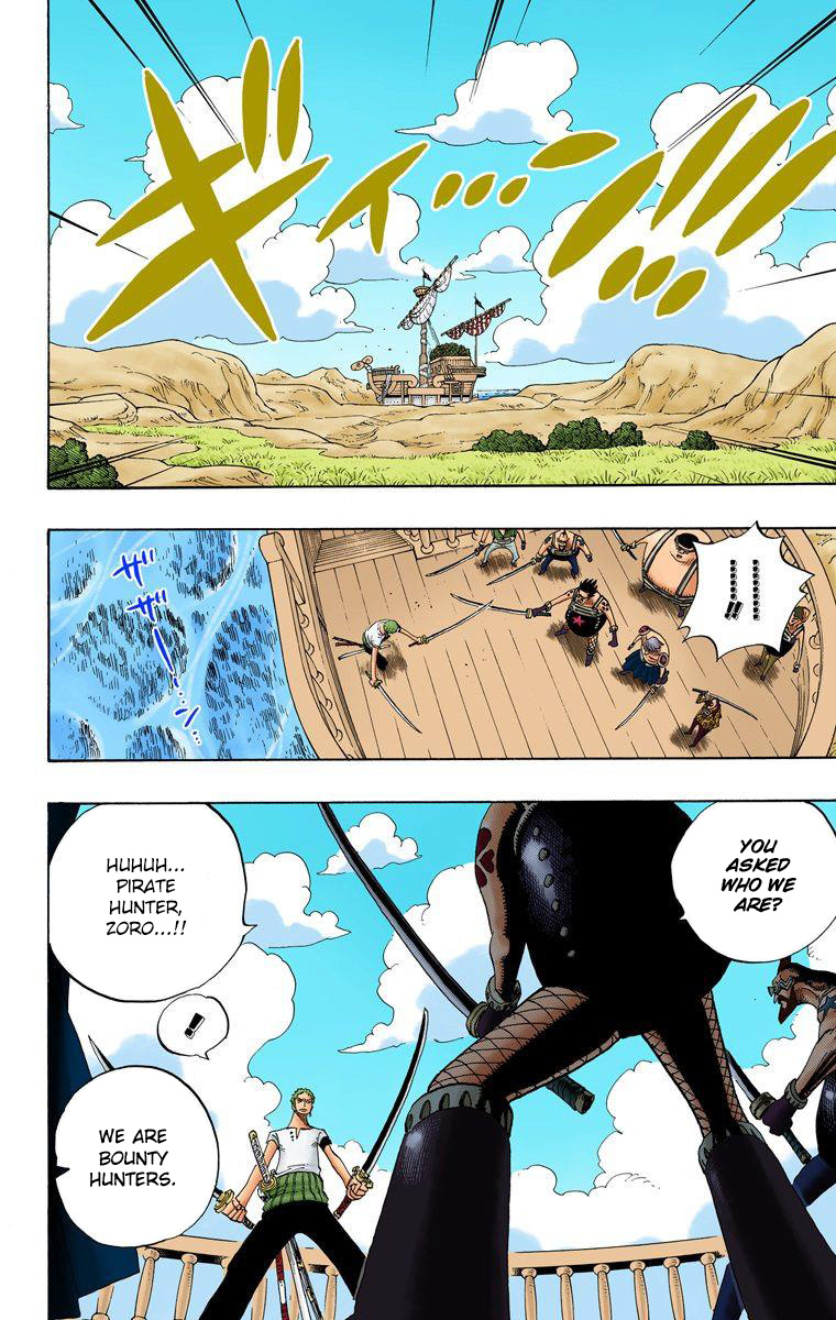 One Piece - Digital Colored Comics - Vol.34 Chapter 325: The Franky Family