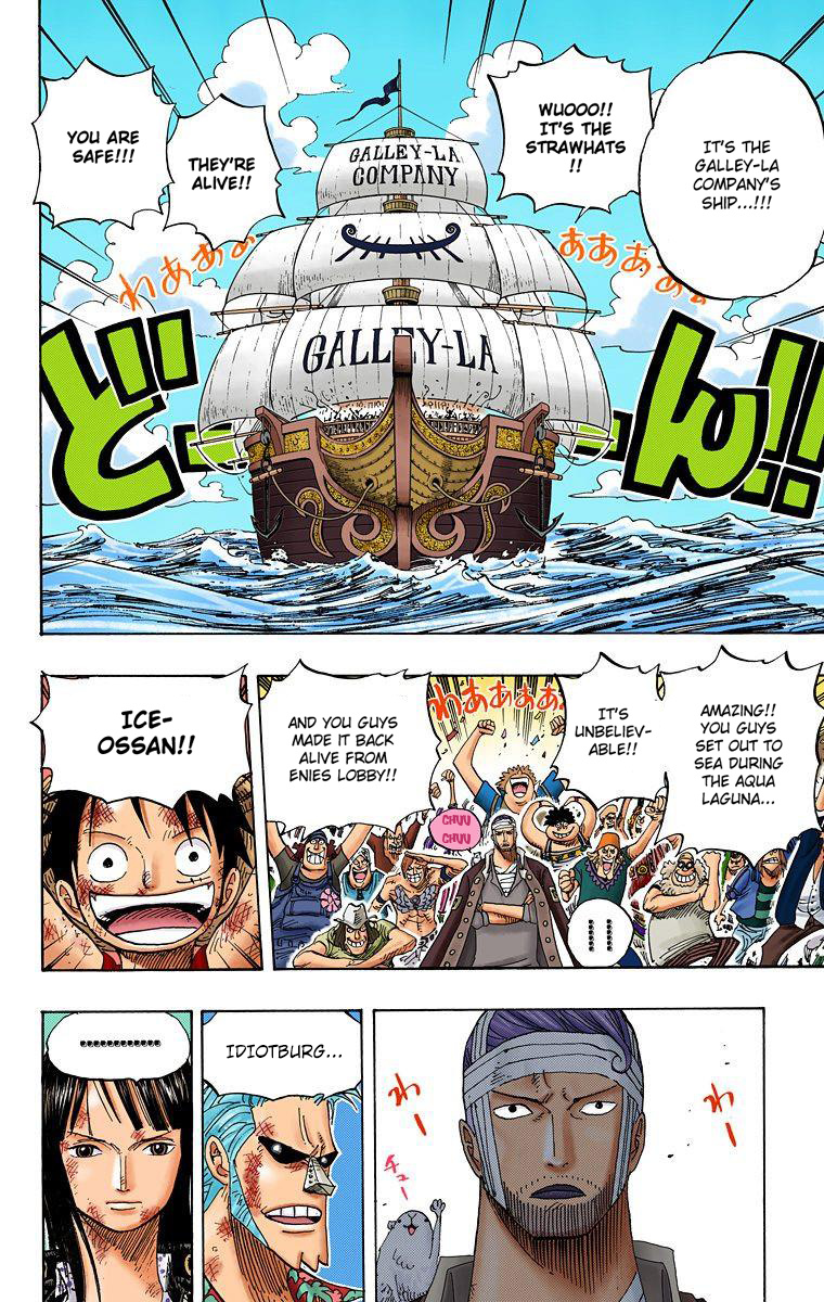 One Piece - Digital Colored Comics - Vol.44 Chapter 430: The Light Falling Snow Of Reminiscence