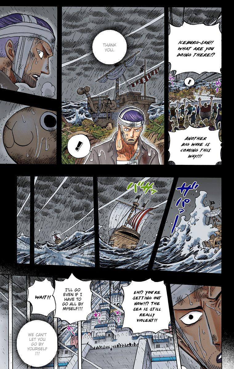 One Piece - Digital Colored Comics - Vol.44 Chapter 430: The Light Falling Snow Of Reminiscence