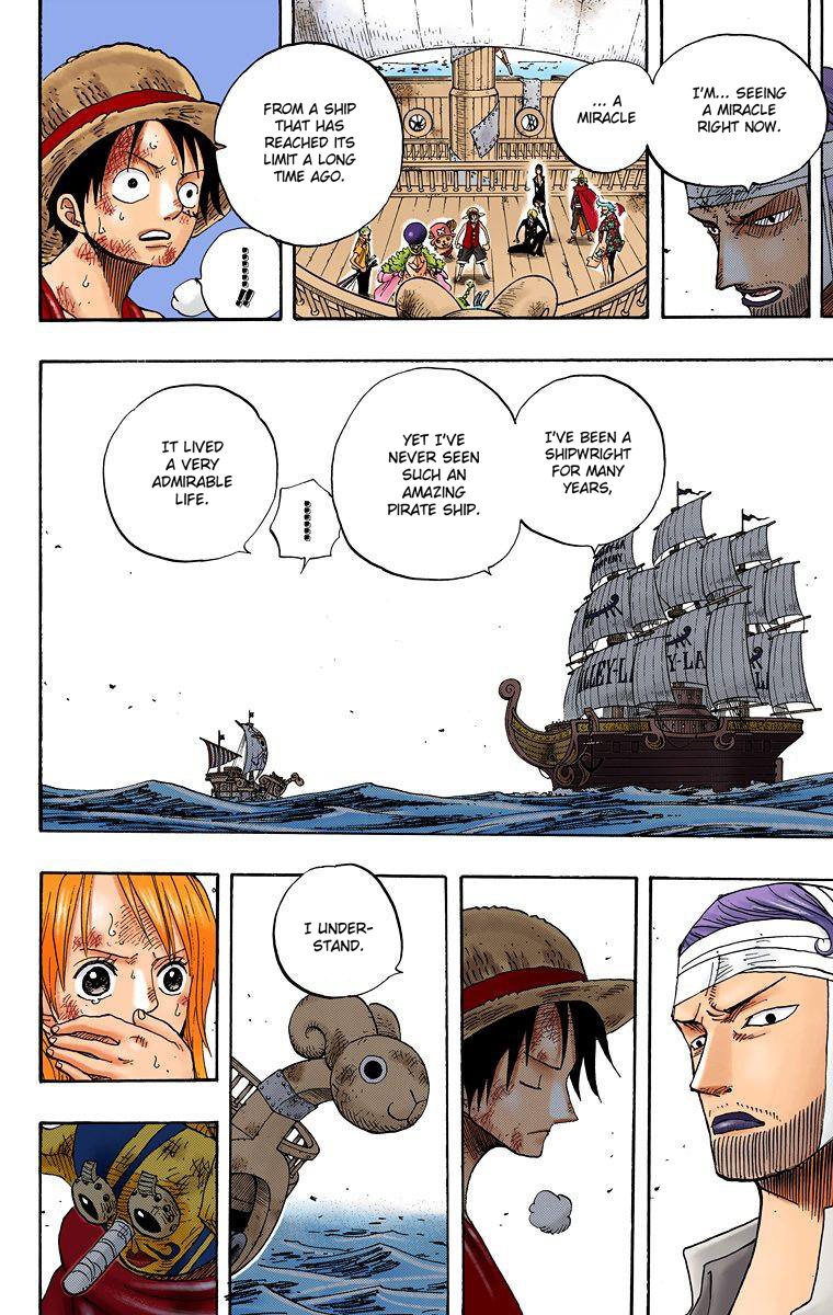 One Piece - Digital Colored Comics - Vol.44 Chapter 430: The Light Falling Snow Of Reminiscence