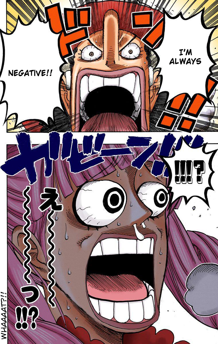 One Piece - Digital Colored Comics - Vol.48 Chapter 461: Ghost Buster