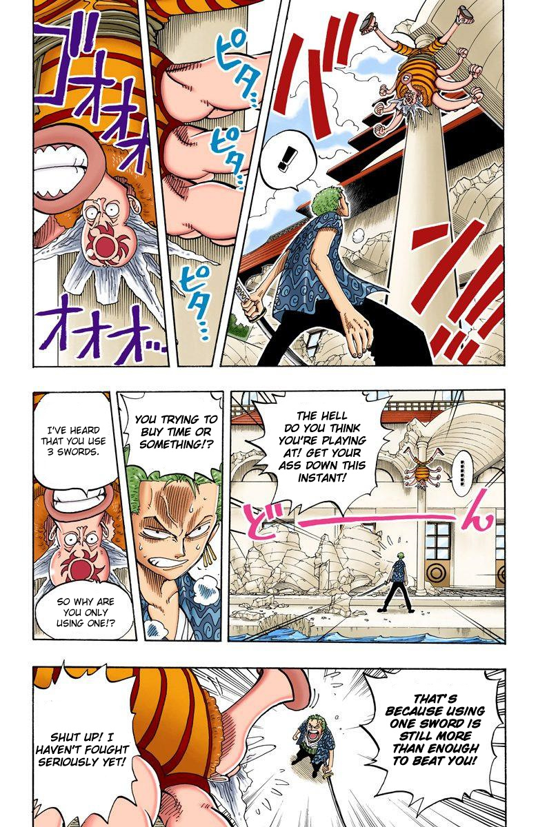 One Piece - Digital Colored Comics - Vol.10 Chapter 84: Zombie