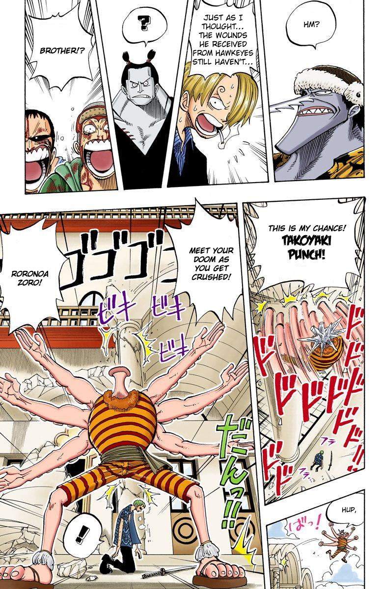 One Piece - Digital Colored Comics - Vol.10 Chapter 84: Zombie