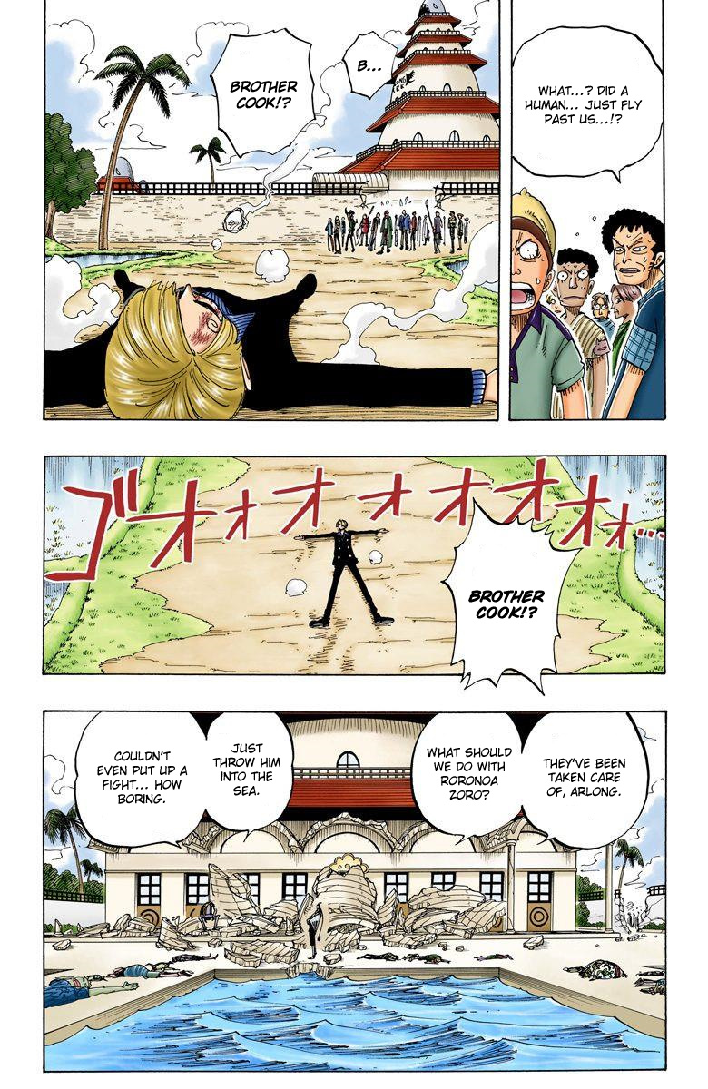 One Piece - Digital Colored Comics - Vol.10 Chapter 84: Zombie