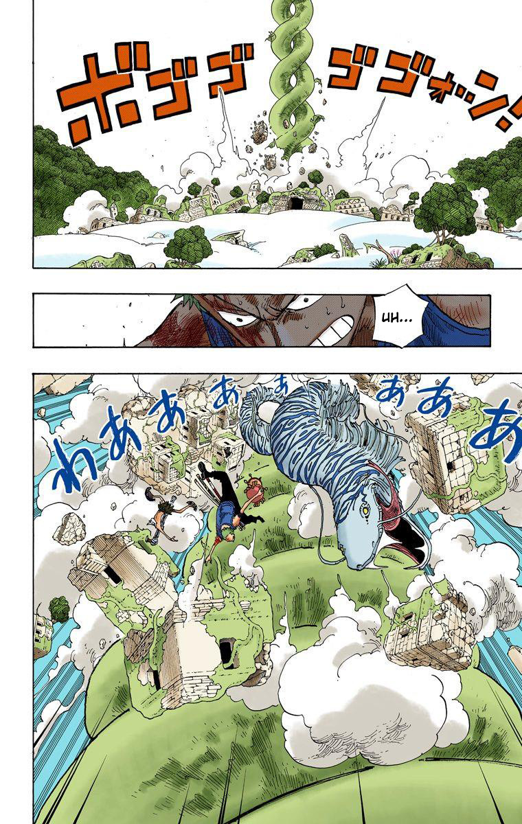 One Piece - Digital Colored Comics - Vol.29 Chapter 273: Quintet