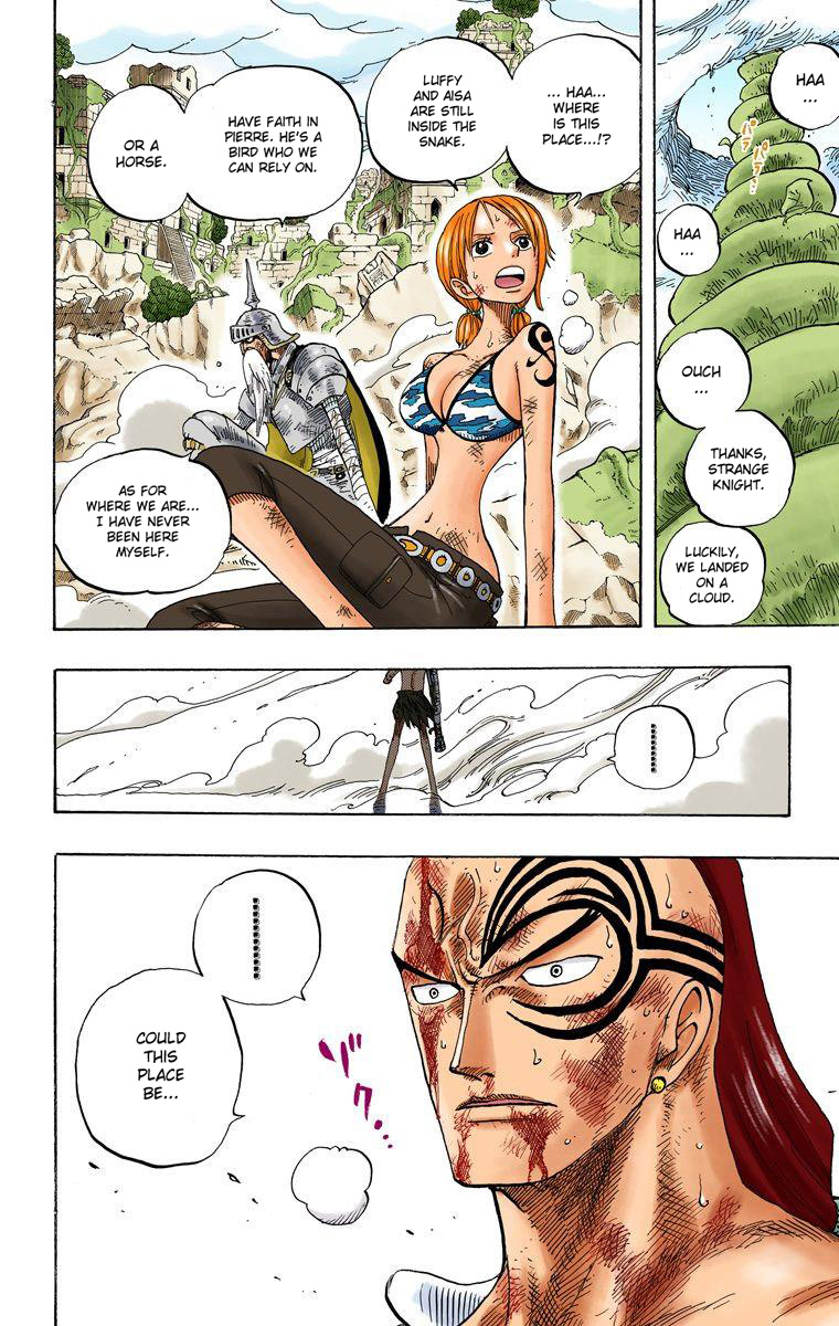 One Piece - Digital Colored Comics - Vol.29 Chapter 273: Quintet