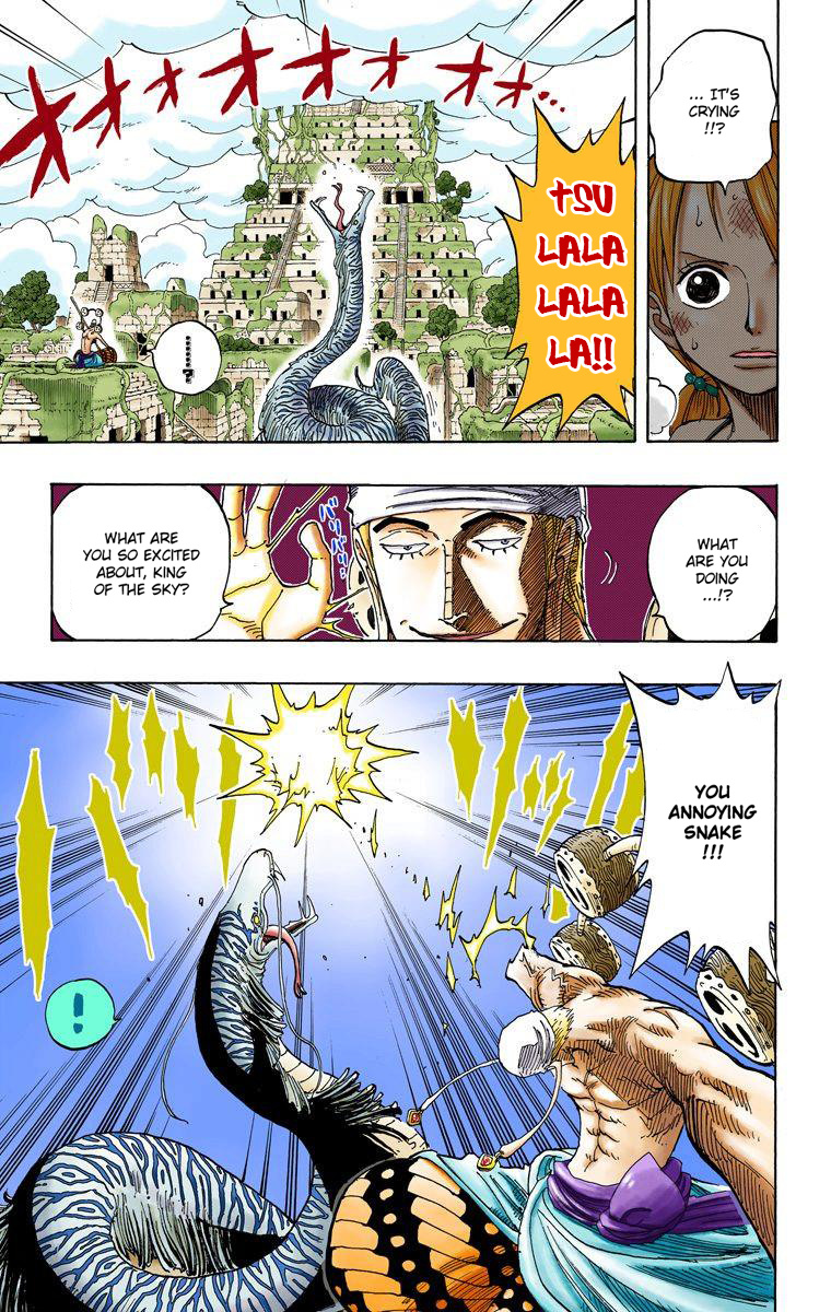 One Piece - Digital Colored Comics - Vol.29 Chapter 273: Quintet